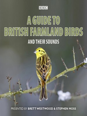 cover image of A Guide to British Farmland Birds